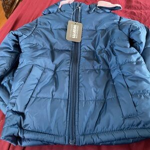 Operation warm kids jacket